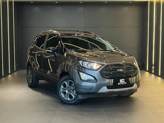 FORD ECOSPORT 1.5 TI-VCT FLEX FREESTYLE MANUAL